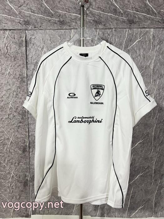コピー 通販半袖TシャツBALENCIAGA超人気モデル入荷 魅力的な美品 送料込 SALE！_0_1