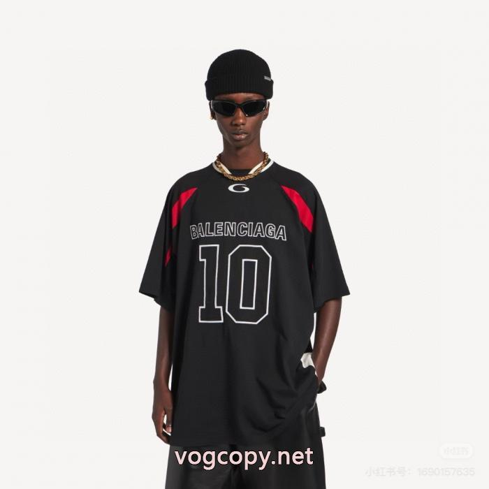 ブランド 激安26-26AW 人気商品登場 VIP価格海外発半袖TシャツBALENCIAGA_0_0