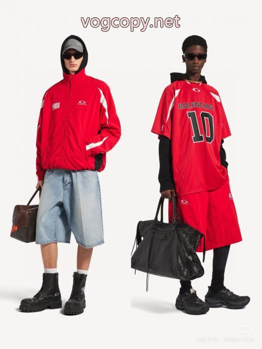 ブランド 激安26-26AW 人気商品登場 VIP価格海外発半袖TシャツBALENCIAGA_0_4