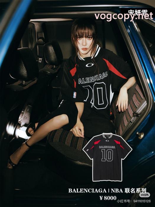 ブランド 激安26-26AW 人気商品登場 VIP価格海外発半袖TシャツBALENCIAGA_0_6