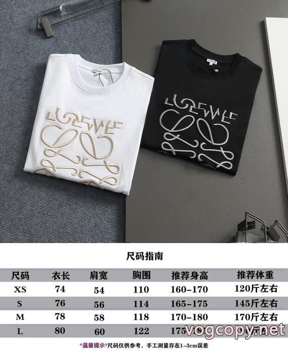 ロエベ半袖Tシャツ実用的 最安値挑戦中 人気爆発新品スーパー コピー 安心_0_0