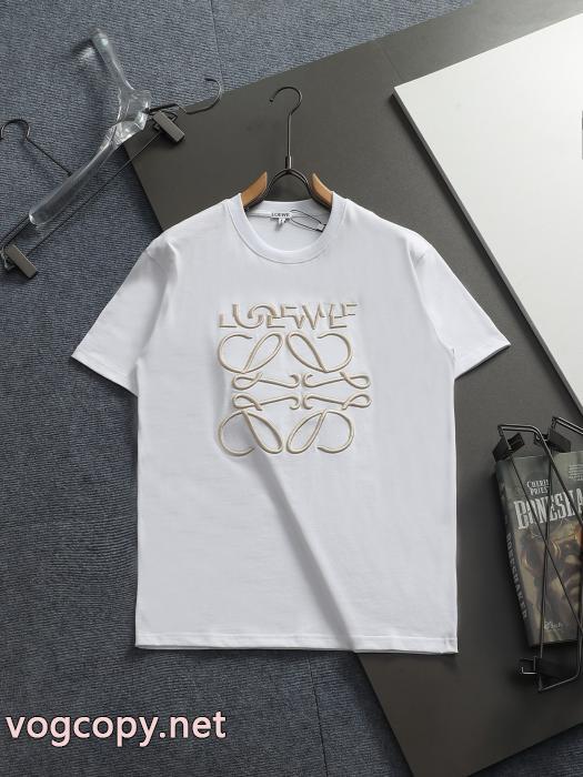 ロエベ半袖Tシャツ実用的 最安値挑戦中 人気爆発新品スーパー コピー 安心_0_1