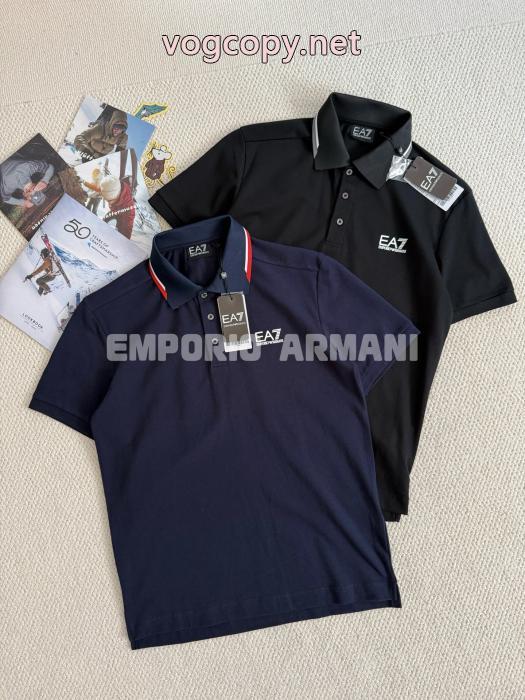 ブランド 偽物 激安半袖poloTシャツARMANI珍しい HOTお得 お洒落自在  _0_0