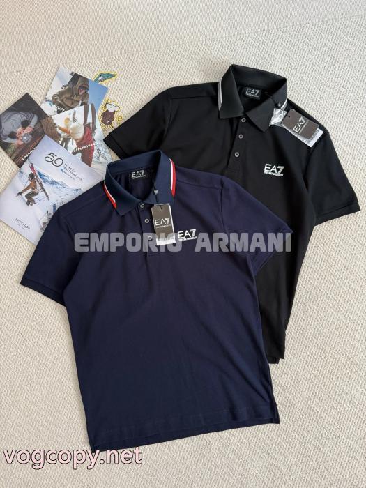 ブランド 偽物 激安半袖poloTシャツARMANI珍しい HOTお得 お洒落自在  _0_0