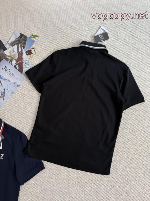 ブランド 偽物 激安半袖poloTシャツARMANI珍しい HOTお得 お洒落自在  _0_2