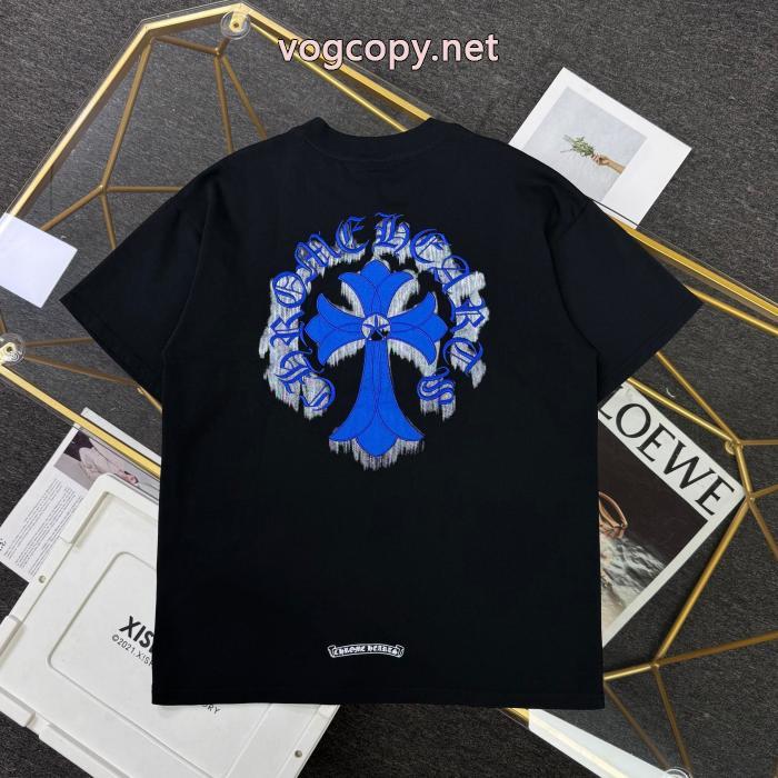 クロムハーツ顧客優待セール VIPセールで破格 品質感偽物 ブランド 激安半袖Tシャツ_0_0
