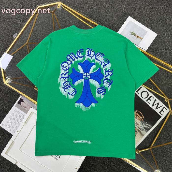 クロムハーツ顧客優待セール VIPセールで破格 品質感偽物 ブランド 激安半袖Tシャツ_0_3
