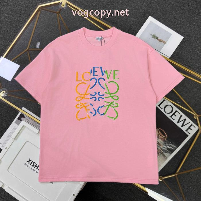 ブランド フェイク半袖Tシャツ新商品数量限定 激安大特価爆買い セレブ多数愛用LOEWE_0_0
