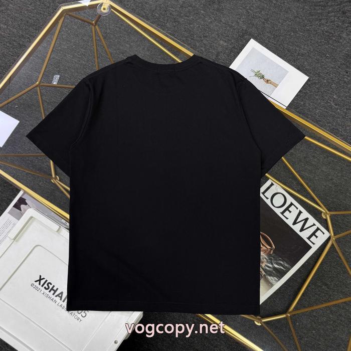 バーバリー半袖Tシャツ人気定番大人気 大人の色味 超激得正規品スーパー コピー 安心 サイト_0_4