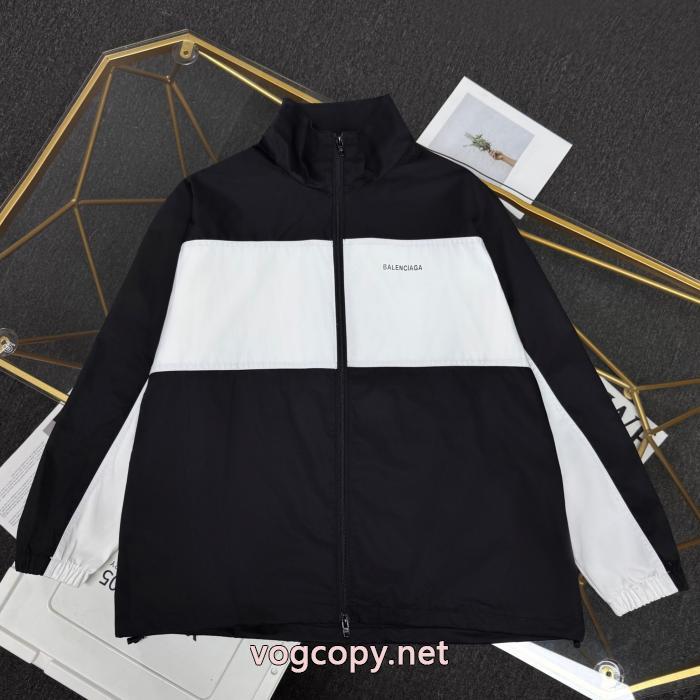 高級感溢る 今年流行 手元在庫限りコピー 品 販売BALENCIAGAジャケット_0_0