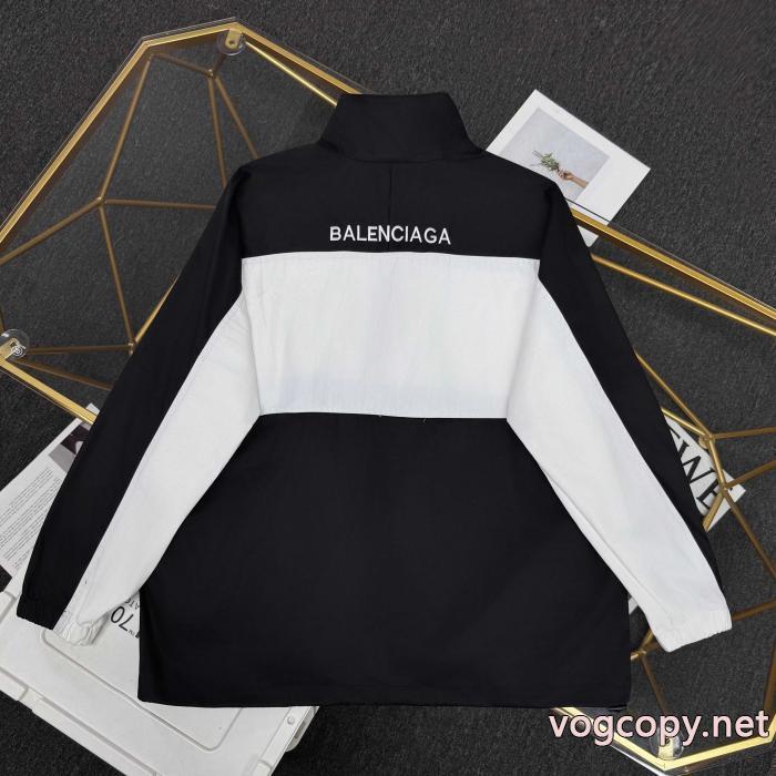 高級感溢る 今年流行 手元在庫限りコピー 品 販売BALENCIAGAジャケット_0_1