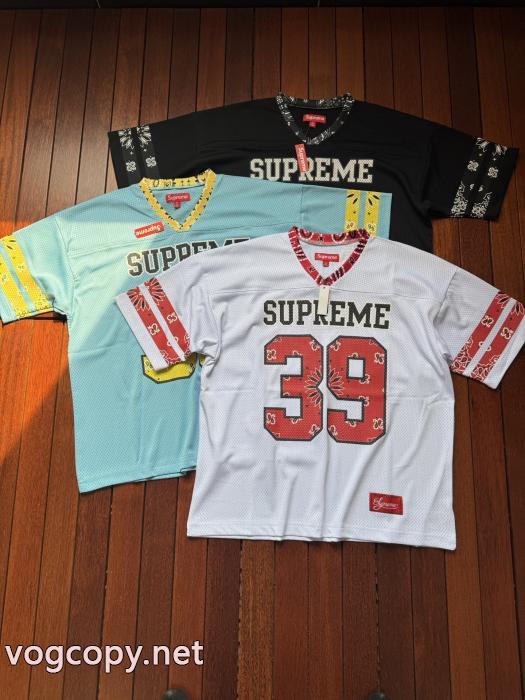 COOLなデザイン 最高に人気商品! 2026年人気商品SUPREME半袖Tシャツブランド 偽物 激安 通販_0_1