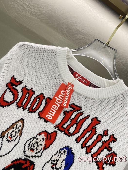 先行入荷 人気通販 存在感◎ブランド 品 激安 通販セーターSUPREME_0_0