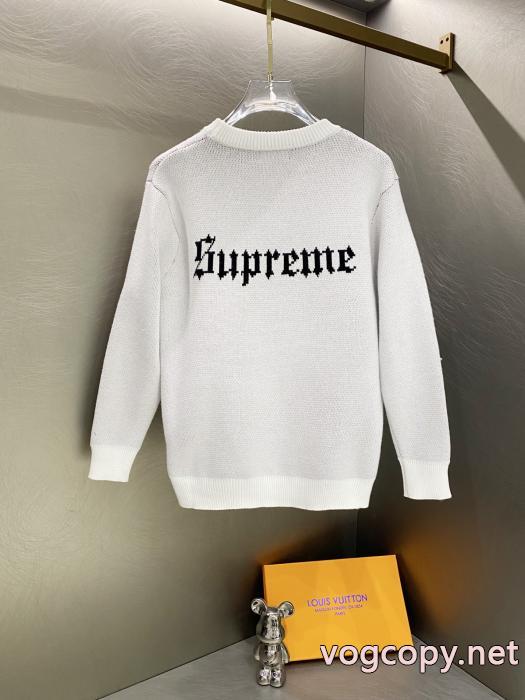 先行入荷 人気通販 存在感◎ブランド 品 激安 通販セーターSUPREME_0_2