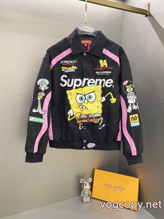個性的  26流行り 格安新作ジャケットSUPREMEブランド スーパー コピー 店舗_0_0