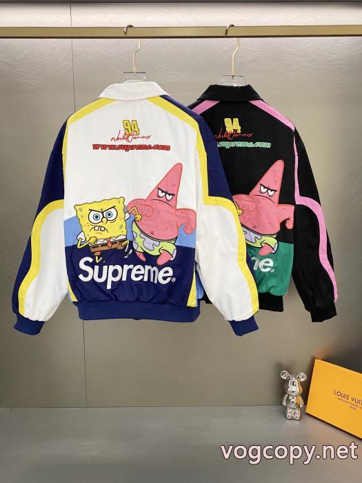 個性的  26流行り 格安新作ジャケットSUPREMEブランド スーパー コピー 店舗_0_3
