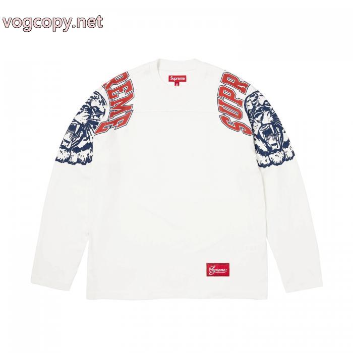 新作多色!! 2026年限定新作 定番人気商品ブランド 品 激安 通販長袖TシャツSUPREME_0_2