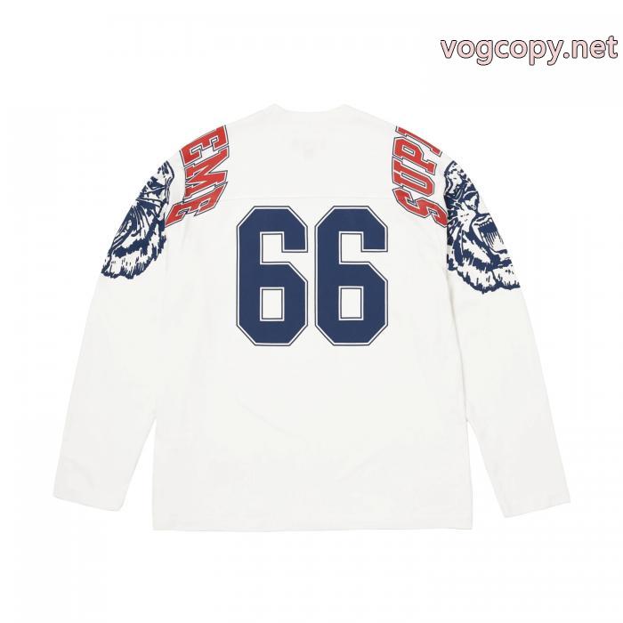 新作多色!! 2026年限定新作 定番人気商品ブランド 品 激安 通販長袖TシャツSUPREME_0_3