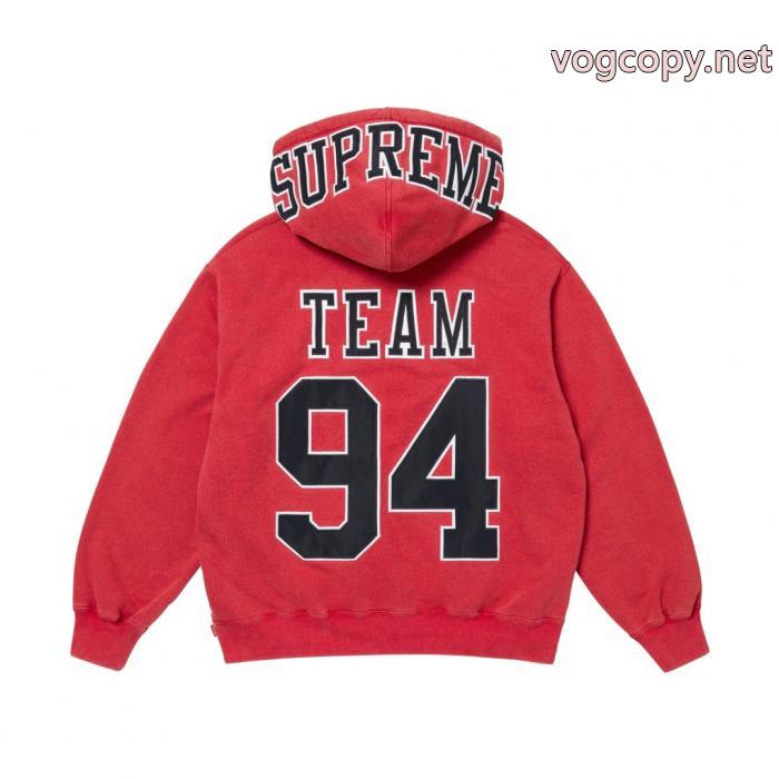 コピー 商品 販売パーカーSUPREME洗練された印象 最新2026トレンドをチェック 知的優秀アイテム_0_1