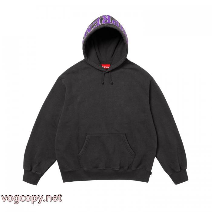 コピー 商品 販売パーカーSUPREME洗練された印象 最新2026トレンドをチェック 知的優秀アイテム_0_2