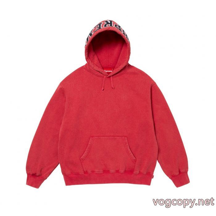 コピー 商品 販売パーカーSUPREME洗練された印象 最新2026トレンドをチェック 知的優秀アイテム_0_4