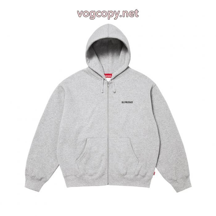 値下げ 人気定番 カジュアルなのに高感度が高くコピー 品 販売パーカーSUPREME_0_1