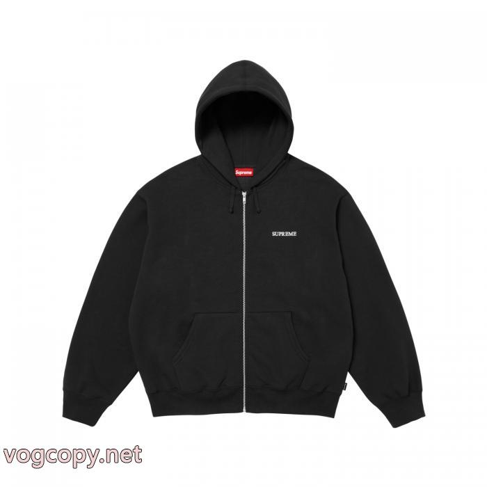 値下げ 人気定番 カジュアルなのに高感度が高くコピー 品 販売パーカーSUPREME_0_4