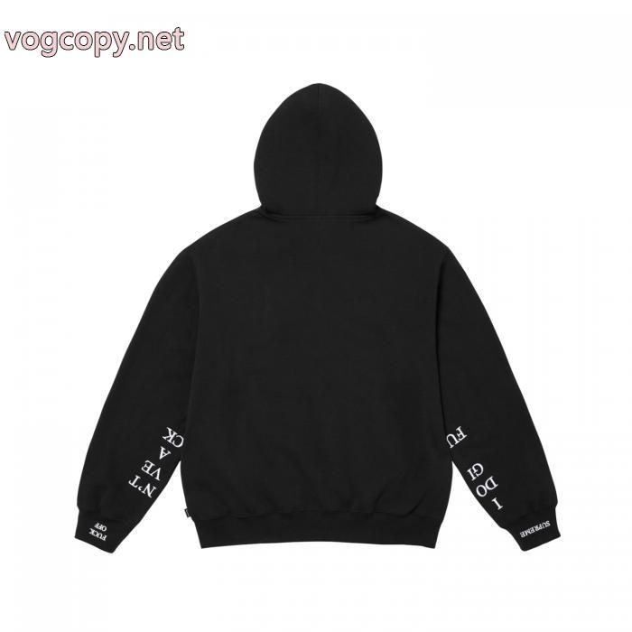 値下げ 人気定番 カジュアルなのに高感度が高くコピー 品 販売パーカーSUPREME_0_5