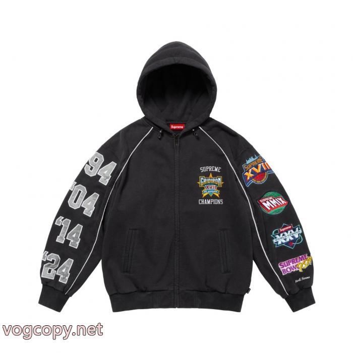 パーカースーパー コピー 通販SUPREME極上の着心地 260%新品保証 大人の個性を。 _0_2