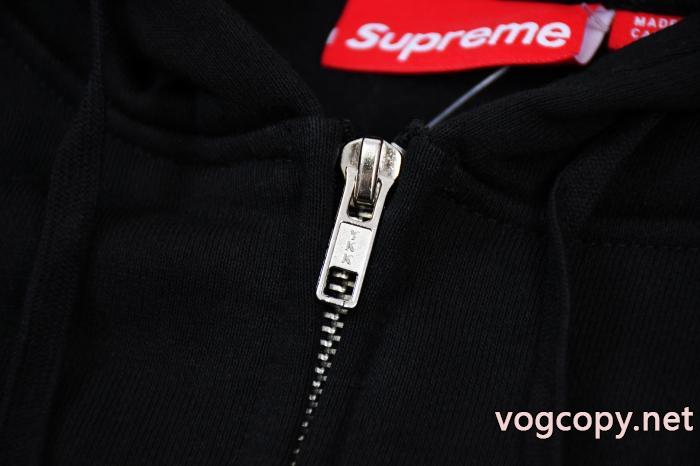 偽物 ブランド 激安SUPREMEパーカーオシャレな雰囲気 透け感の持つ涼しげな印象 人気復活_0_4