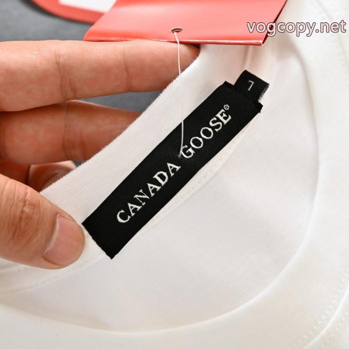 長袖Tシャツ最旬アイテム 2026新作 大人のオシャレにCanada Goose偽 ブランド 販売_0_3