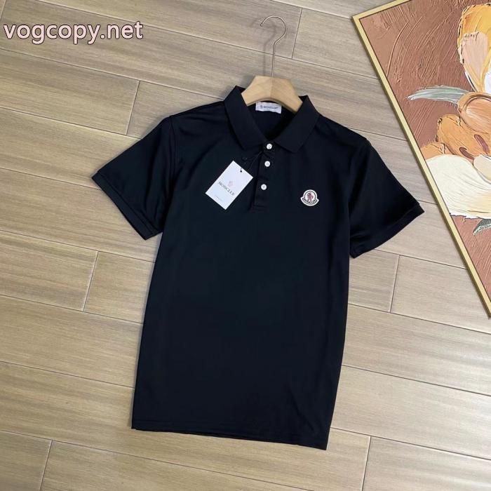 偽物 通販MONCLER無性に欲しい 独特な セールで嬉しい入荷半袖poloTシャツ_0_3