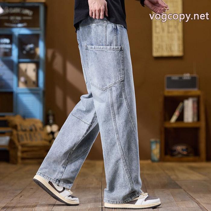 偽物 通販最新商品即完売必至 オシャレ度アップ 話題人気商品MONCLERジーンズ_0_2
