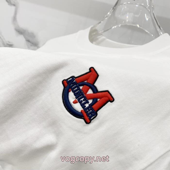 ブランド コピー 着払い人気セール260%新品 安心の品質いい お手頃価格半袖TシャツMONCLER_0_2
