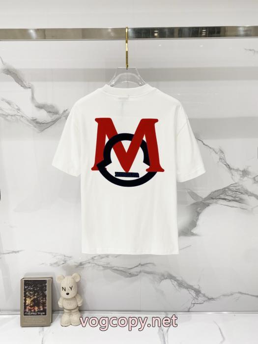 ブランド コピー 着払い人気セール260%新品 安心の品質いい お手頃価格半袖TシャツMONCLER_0_3