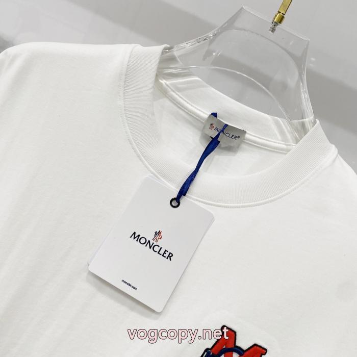 ブランド コピー 着払い人気セール260%新品 安心の品質いい お手頃価格半袖TシャツMONCLER_0_4