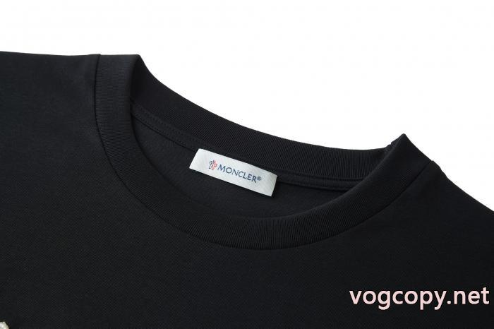 偽 ブランド半袖TシャツMONCLER大人気商品再入荷! 存在感絶大 上品低価_0_1