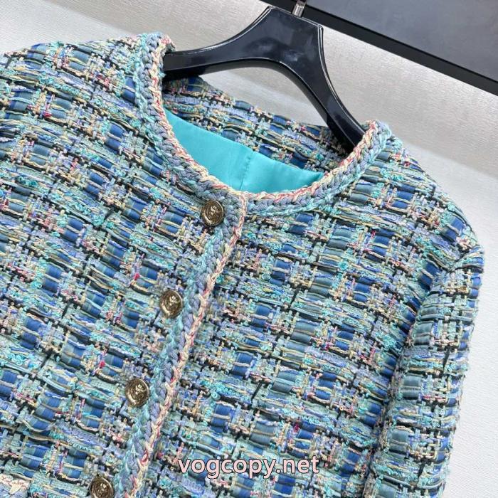 ジャケッ今シーズンのトレンドアイテム 数量限定お買い得 春にこれがはやりそうCHブランド スーパー コピー.._0_2