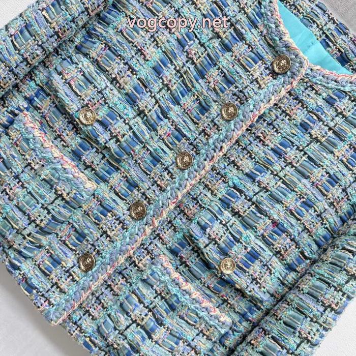 ジャケッ今シーズンのトレンドアイテム 数量限定お買い得 春にこれがはやりそうCHブランド スーパー コピー.._0_4