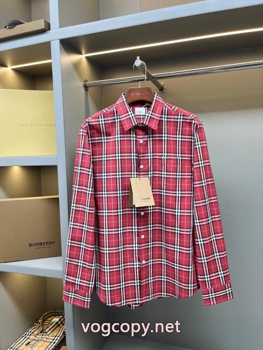 ブランド掲載商品 高級感ある 絶大な人気を誇るアイテムおすすめBURBERRYブランド スーパー コピー 店舗&nbsp;&nbsp;&nbsp;&nbsp;シャツ._0_0