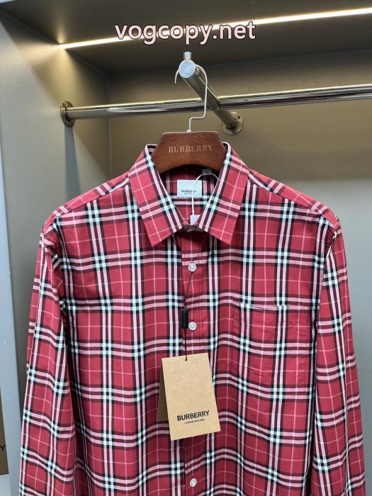 ブランド掲載商品 高級感ある 絶大な人気を誇るアイテムおすすめBURBERRYブランド スーパー コピー 店舗&nbsp;&nbsp;&nbsp;&nbsp;シャツ._0_1