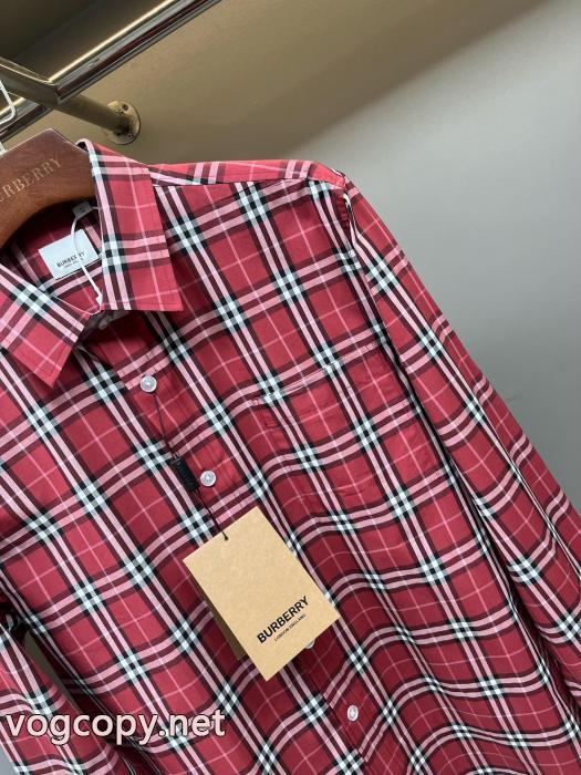 ブランド掲載商品 高級感ある 絶大な人気を誇るアイテムおすすめBURBERRYブランド スーパー コピー 店舗&nbsp;&nbsp;&nbsp;&nbsp;シャツ._0_2