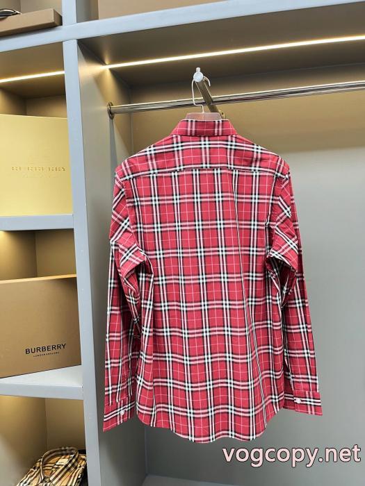 ブランド掲載商品 高級感ある 絶大な人気を誇るアイテムおすすめBURBERRYブランド スーパー コピー 店舗&nbsp;&nbsp;&nbsp;&nbsp;シャツ._0_5