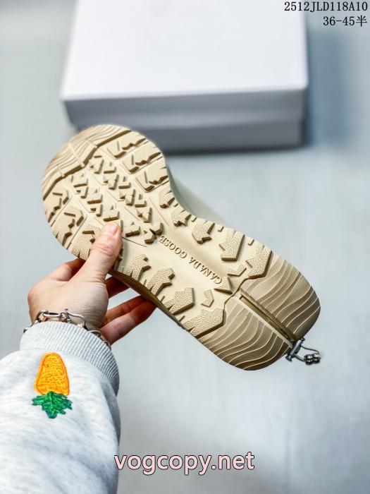 &nbsp;&nbsp;&nbsp;&nbsp;スニーカーCanada Goose最終セール 芸能人愛用 即発＆お取寄せブランド コピー 品._0_4