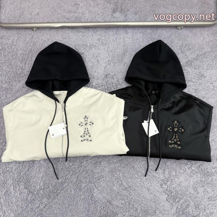 ジャケットクロムハーツ超人気モデル入荷 韓国高級服 ファション性の高いブランド コピー 販売_0_0