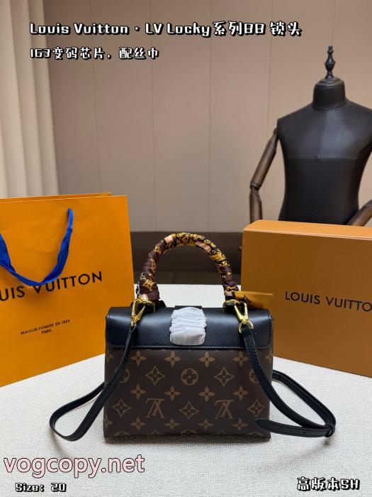 レディースバッグ肌触りの気持ちい〜  今夏のお気に入りスタイル 優れた品質LOUIS VUITTONブランド コピー ショップ_0_3