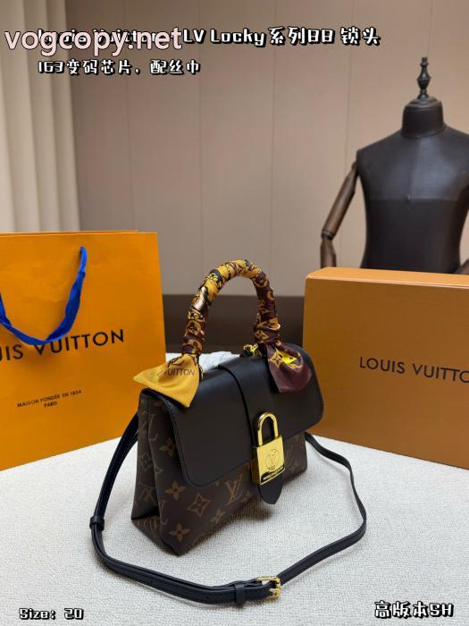 レディースバッグ肌触りの気持ちい〜  今夏のお気に入りスタイル 優れた品質LOUIS VUITTONブランド コピー ショップ_0_4