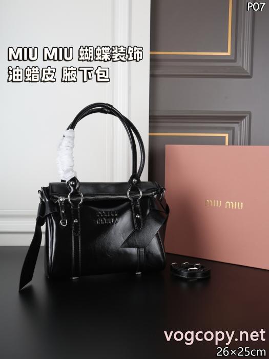 ヒットアイテム 定番素敵 2026人気新作ブランドコピーMIUMIUバッグ_0_2