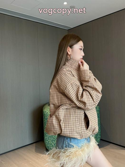 完売必至 限定数限り 新作期間限定セールMIUMIUコートコピー ブランド 通販 安心_0_3