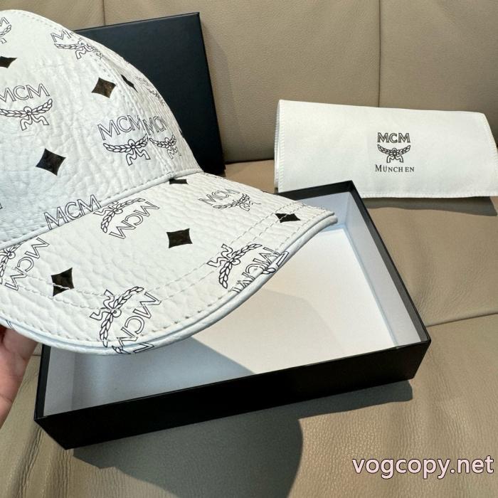 国内即発  20262026新作 楽天市場偽物 ブランド 激安&nbsp;帽子MCM._0_4